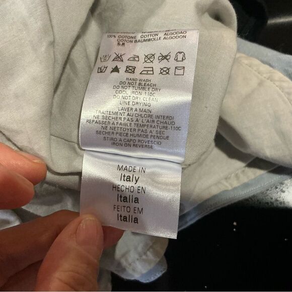 See By Chloe Soft Blue  Mini Dress - Picture 11 of 11